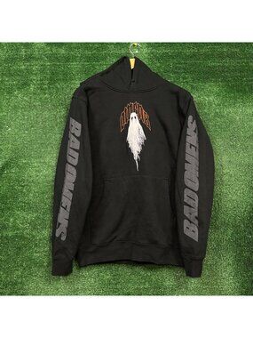 Bad Omens Specter Do You Feel Love? Heavy Metal Band Hoodie Size Small